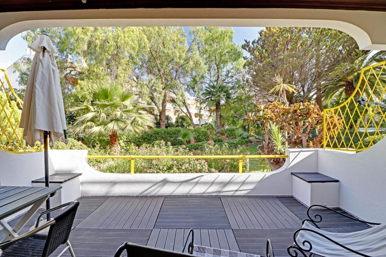Vilamoura Stylish With Pool By Homing Quarteira Exterior photo