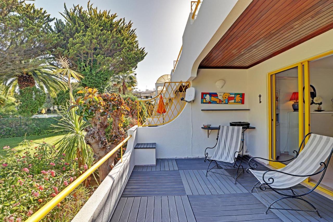 Vilamoura Stylish With Pool By Homing Quarteira Exterior photo