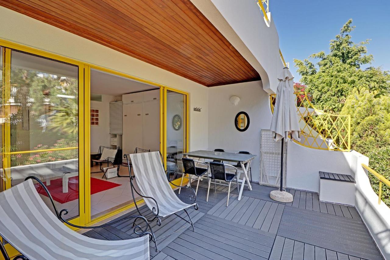 Vilamoura Stylish With Pool By Homing Quarteira Exterior photo