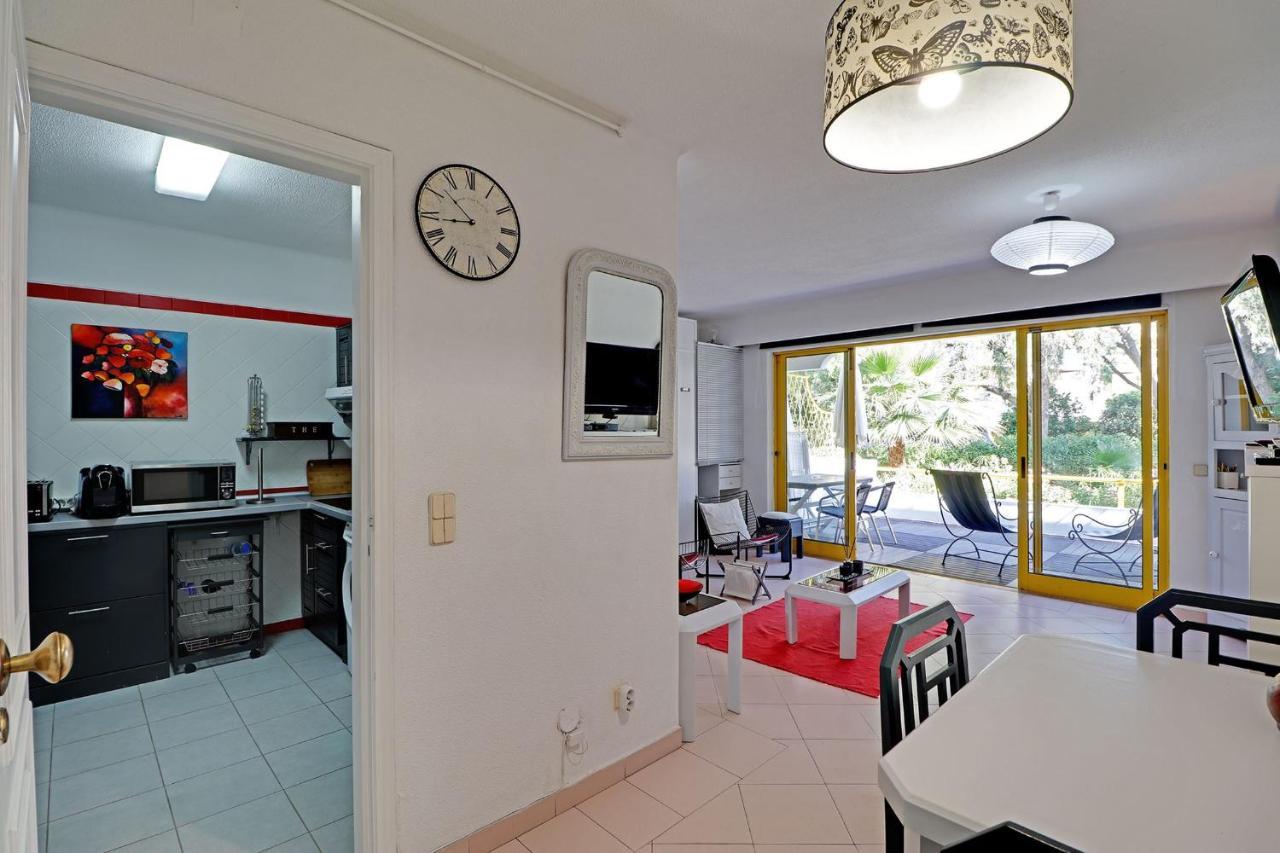 Vilamoura Stylish With Pool By Homing Quarteira Exterior photo